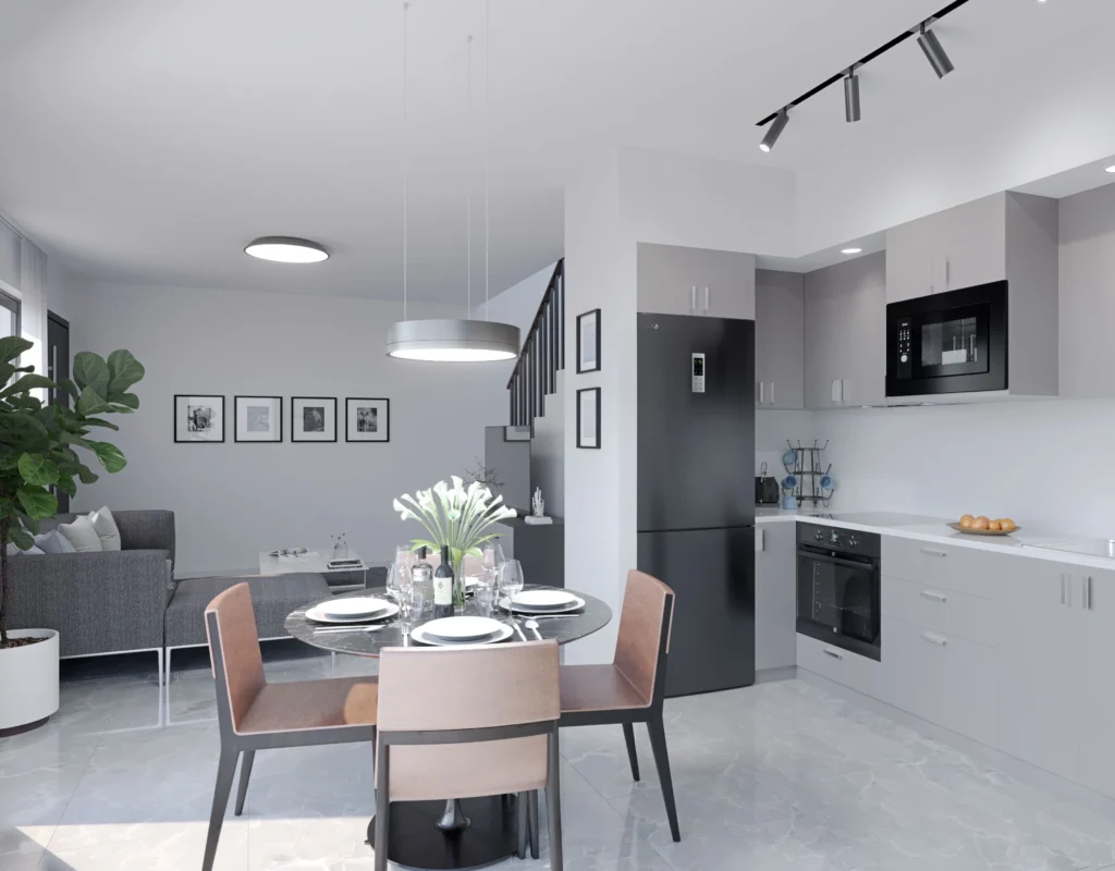 2 Bedroom House for Sale in Parekklisia, Limassol District