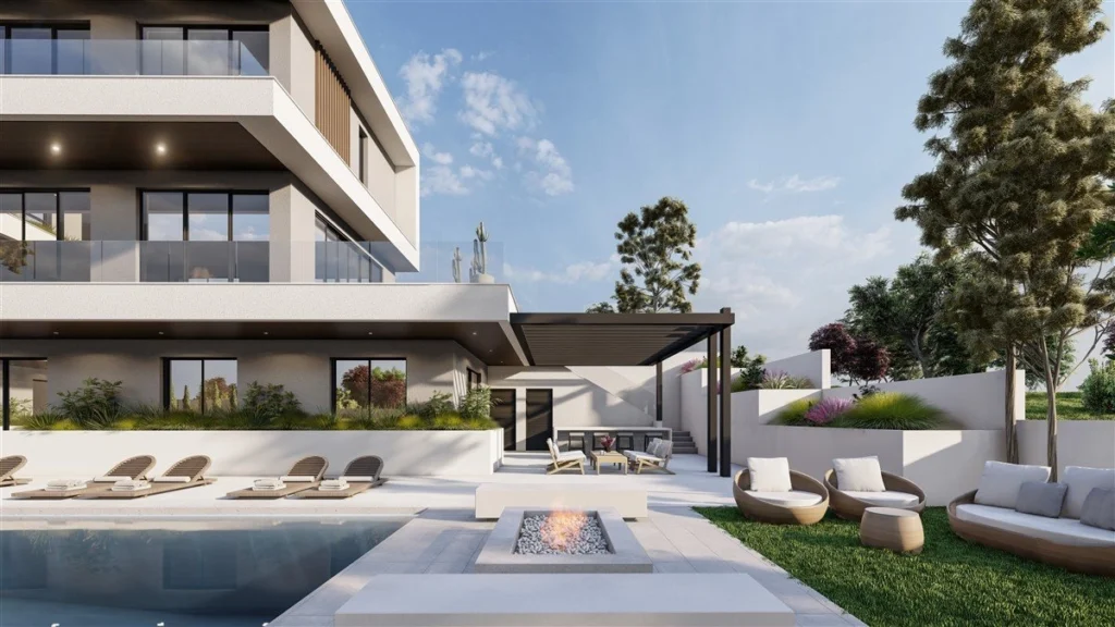 5 Bedroom House for Sale in Limassol – Agios Athanasios