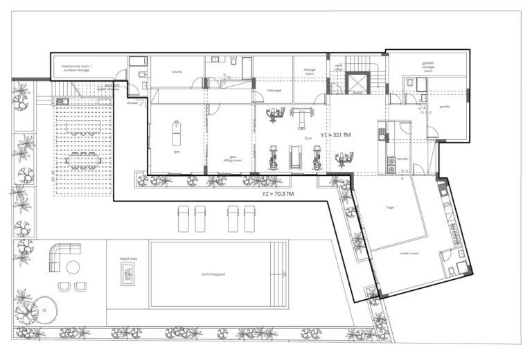 5 Bedroom House for Sale in Limassol – Agios Athanasios