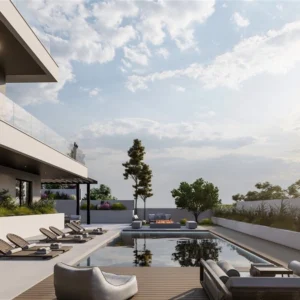 5 Bedroom House for Sale in Limassol – Agios Athanasios
