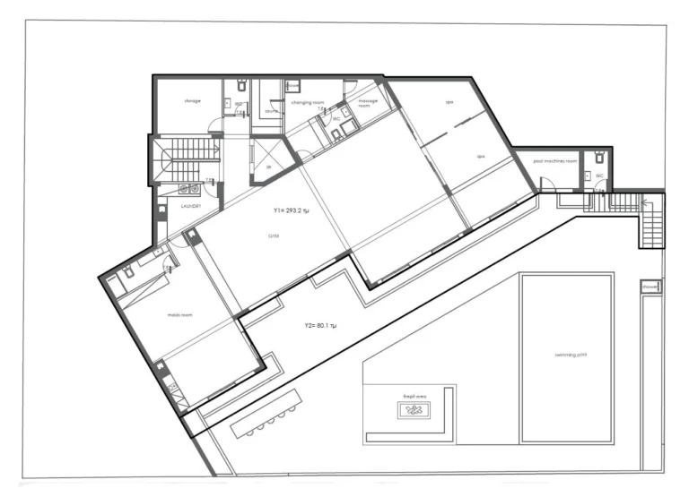 5 Bedroom House for Sale in Limassol – Agios Athanasios