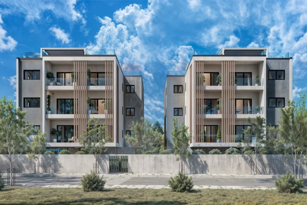 1 Bedroom Apartment for Sale in Geroskipou, Paphos District