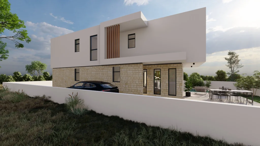 4 Bedroom House for Sale in Pegeia, Paphos District