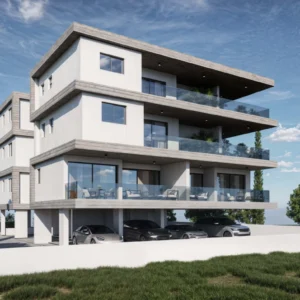 2 Bedroom Apartment for Sale in Paphos – Universal