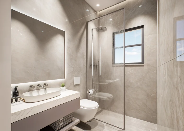 2 Bedroom Apartment for Sale in Paphos – Universal