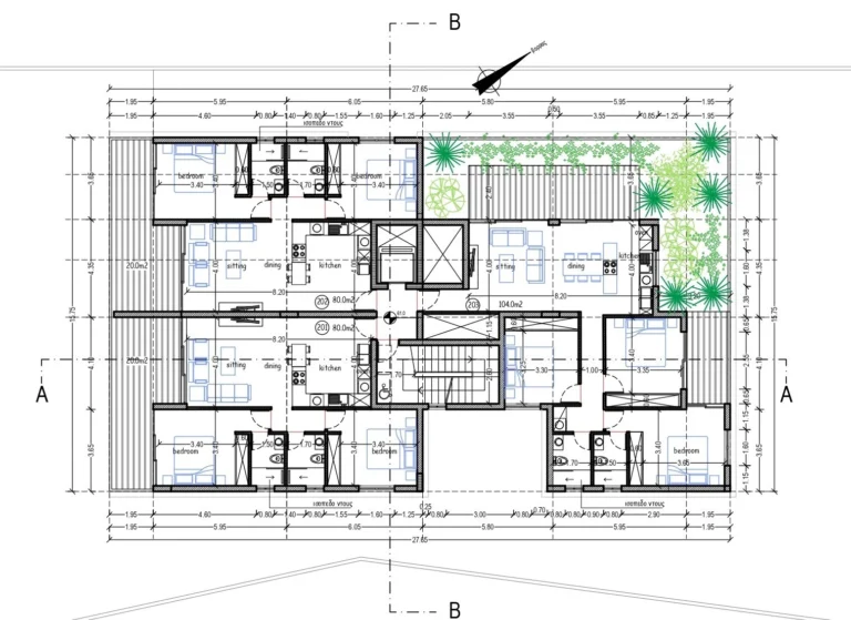 3 Bedroom Apartment for Sale in Paphos – Universal