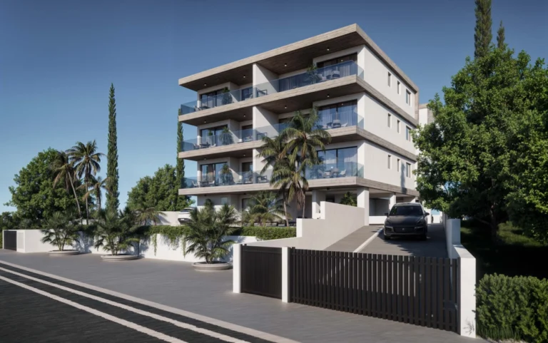 3 Bedroom Apartment for Sale in Paphos – Universal