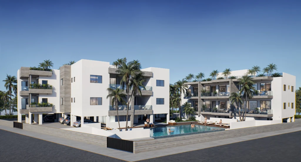 3 Bedroom Apartment for Sale in Kissonerga, Paphos District