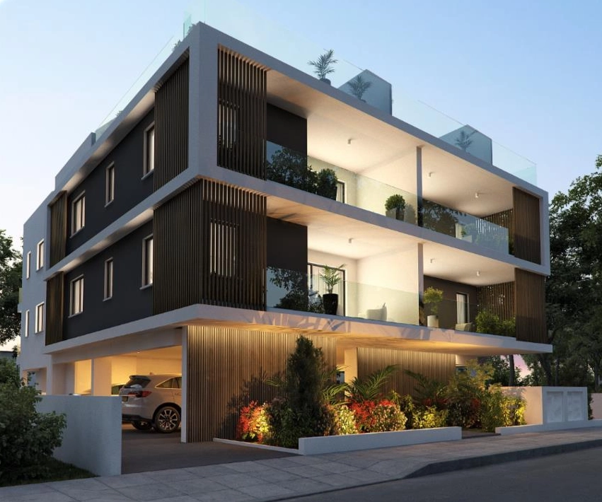 2 Bedroom Apartment for Sale in Oroklini, Larnaca District