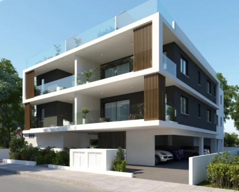 1 Bedroom Apartment for Sale in Oroklini, Larnaca District