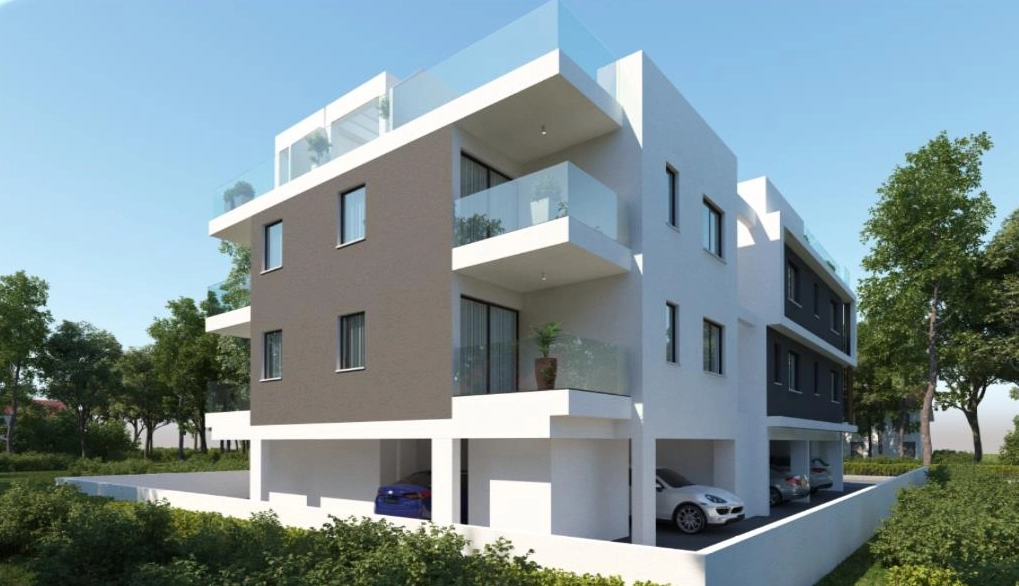 1 Bedroom Apartment for Sale in Oroklini, Larnaca District