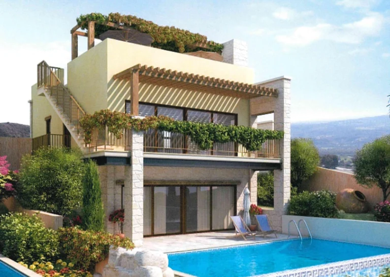 3 Bedroom House for Sale in Steni, Paphos District