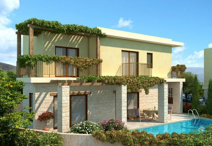 3 Bedroom House for Sale in Steni, Paphos District