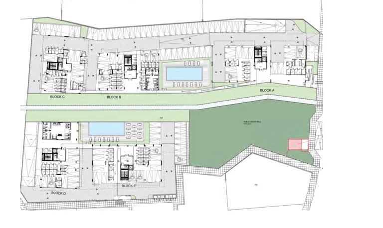 3 Bedroom Apartment for Sale in Limassol – Mesa Geitonia