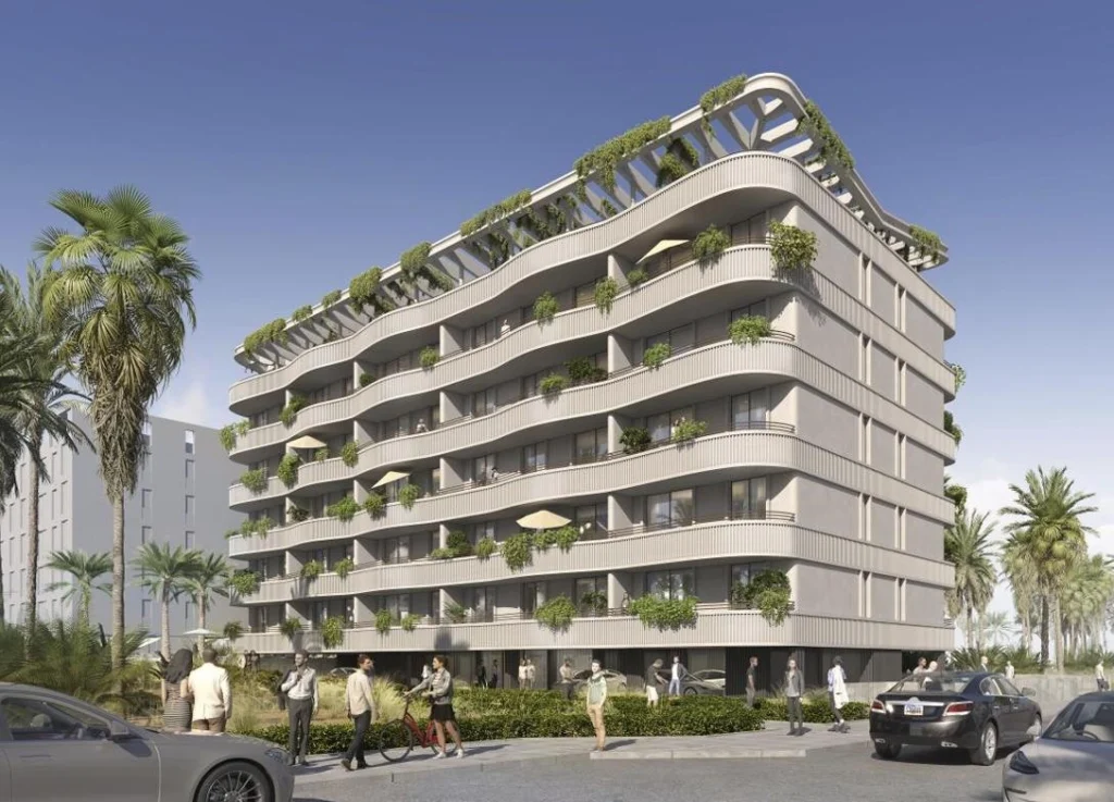 1 Bedroom Apartment for Sale in Limassol – Mesa Geitonia