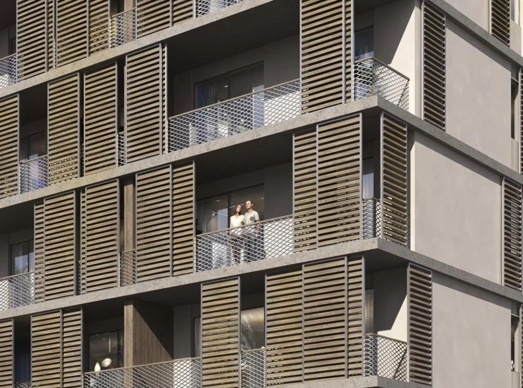 1 Bedroom Apartment for Sale in Limassol – Mesa Geitonia