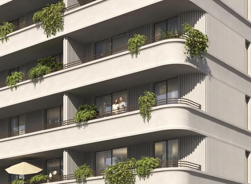 Studio Apartment for Sale in Limassol – Mesa Geitonia