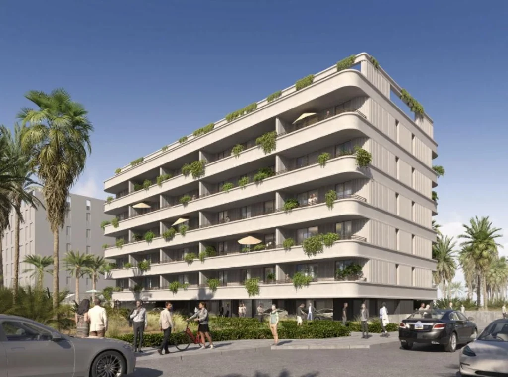 1 Bedroom Apartment for Sale in Limassol – Mesa Geitonia