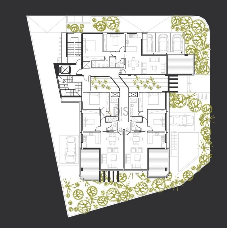 2 Bedroom Apartment for Sale in Larnaca District
