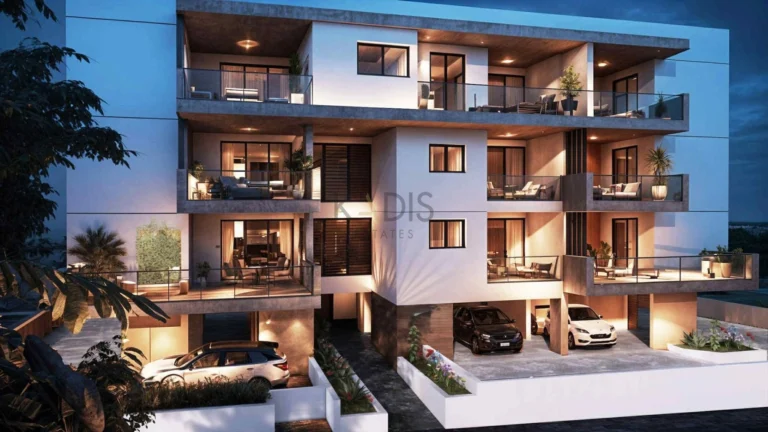 3 Bedroom Apartment for Sale in Nicosia District