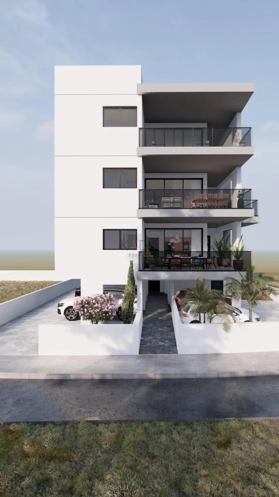 3 Bedroom Apartment for Sale in Nicosia District