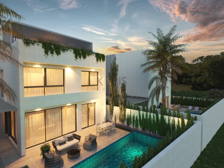 4 Bedroom House for Sale in Protaras, Famagusta District