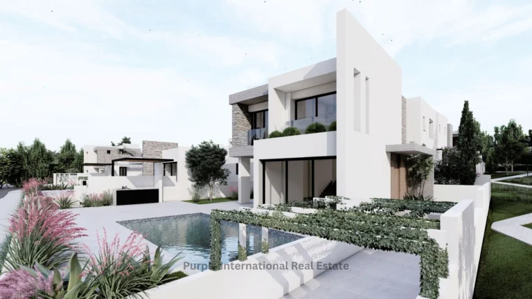 3 Bedroom House for Sale in Kissonerga, Paphos District