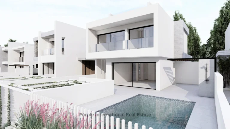 3 Bedroom House for Sale in Kissonerga, Paphos District