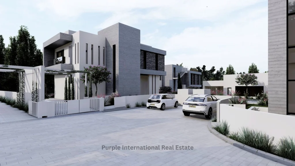 4 Bedroom House for Sale in Kissonerga, Paphos District