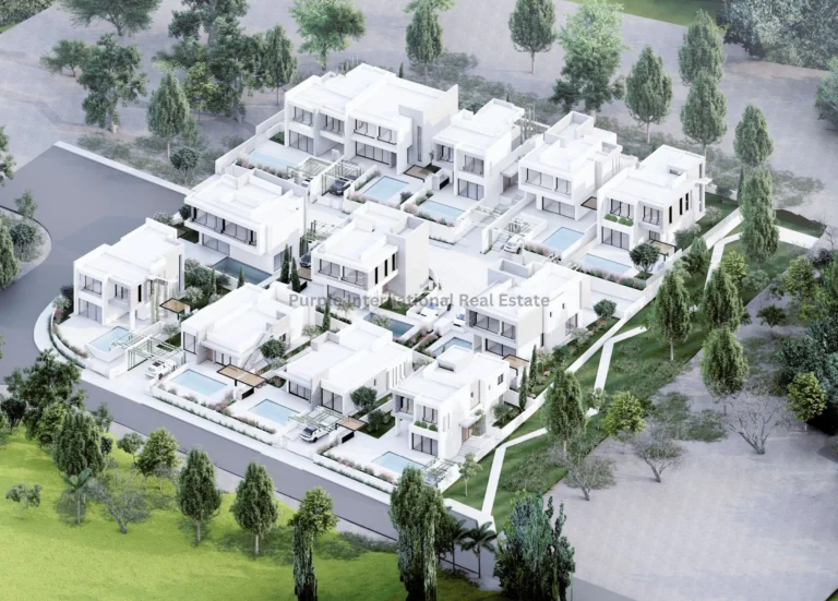 4 Bedroom House for Sale in Kissonerga, Paphos District