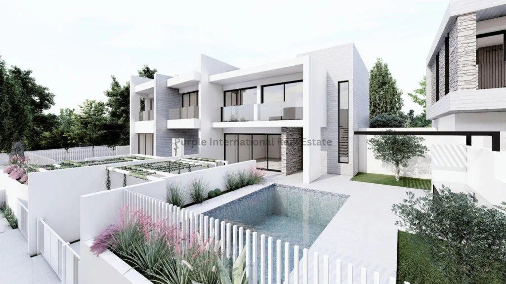 4 Bedroom House for Sale in Kissonerga, Paphos District
