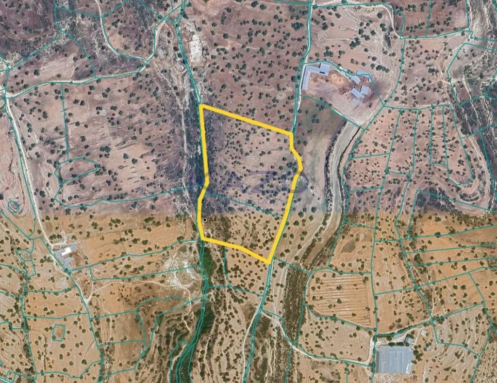 54,182m² Plot for Sale in Limassol District