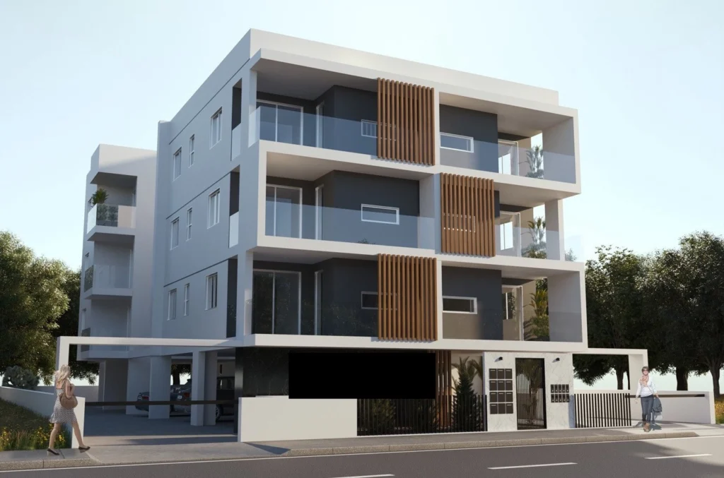 2 Bedroom Apartment for Sale in Nicosia District