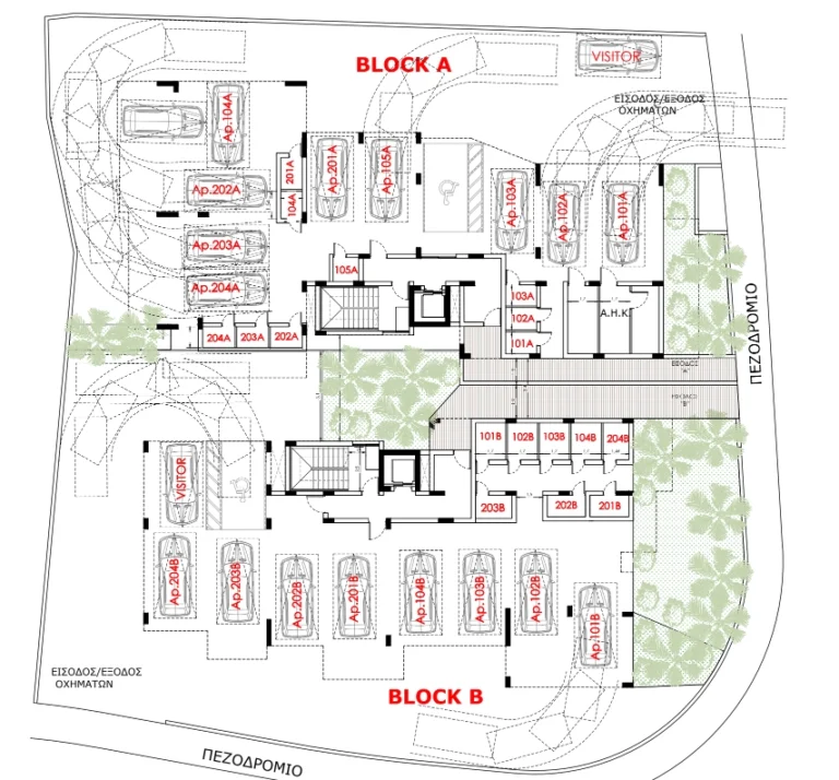 2 Bedroom Apartment for Sale in Ypsonas, Limassol District