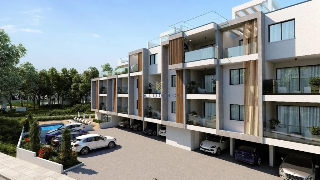 1 Bedroom Apartment for Sale in Oroklini, Larnaca District