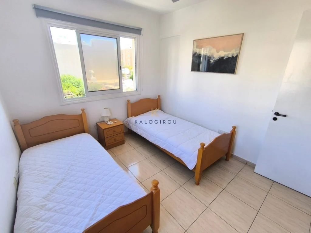 2 Bedroom Apartment for Rent in Larnaca District