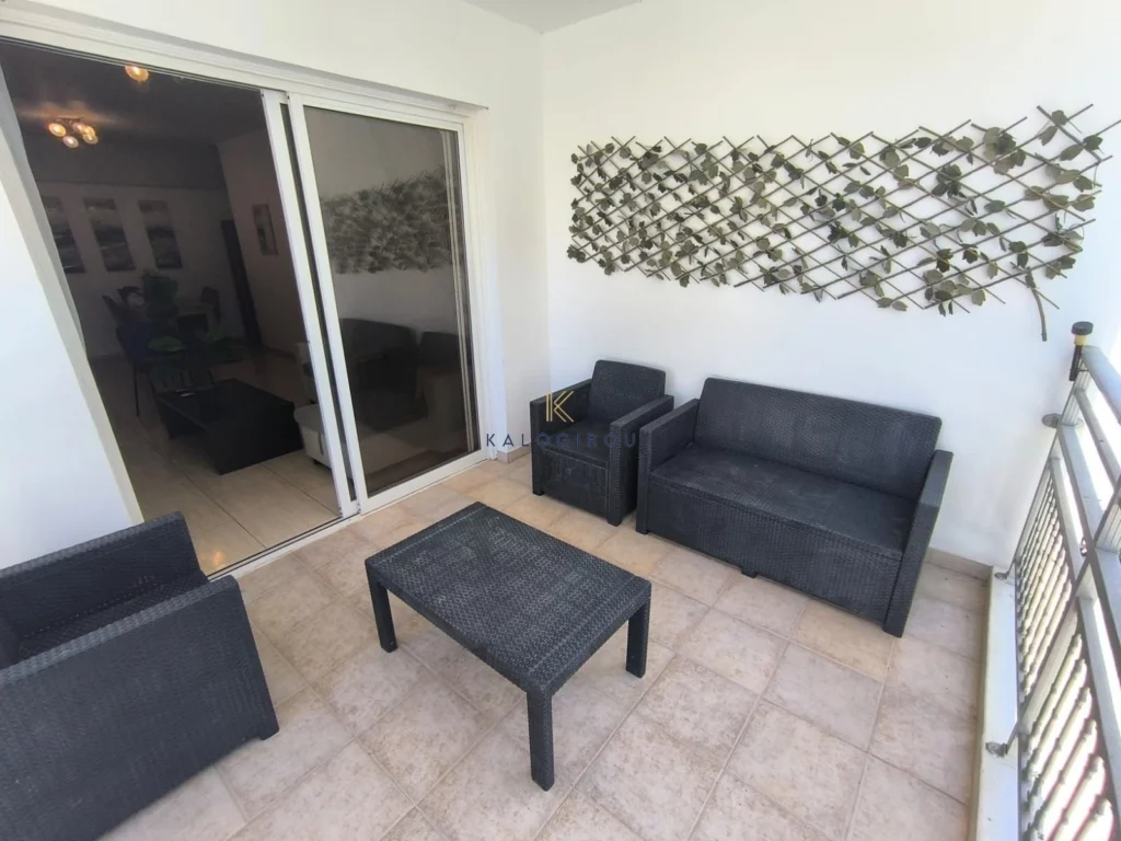 2 Bedroom Apartment for Rent in Larnaca District