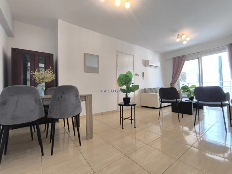 2 Bedroom Apartment for Rent in Larnaca District
