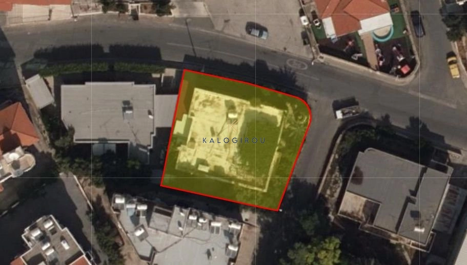 544m² Plot for Sale in Larnaca District