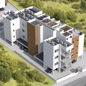 1 Bedroom Apartment for Sale in Limassol – Agios Athanasios