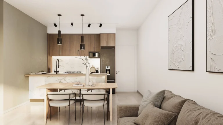 2 Bedroom Apartment for Sale in Limassol – Agios Athanasios