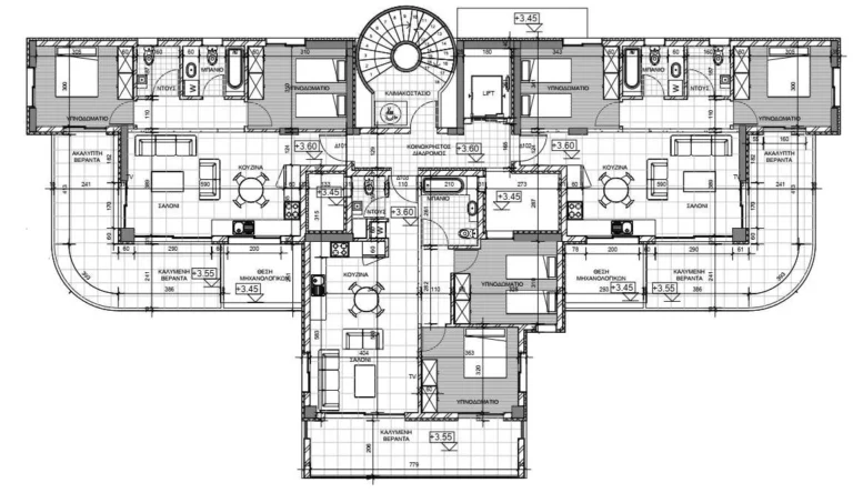 2 Bedroom Apartment for Sale in Larnaca District