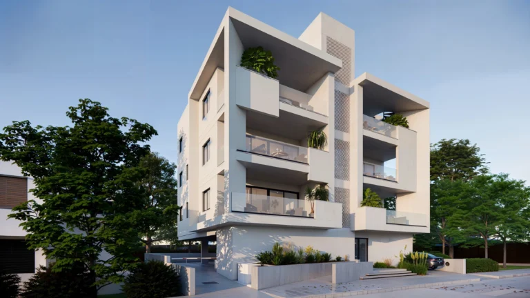 2 Bedroom Apartment for Sale in Limassol – Mesa Geitonia