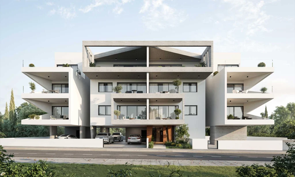 2 Bedroom Apartment for Sale in Lakatameia – Agios Nikolaos, Nicosia District