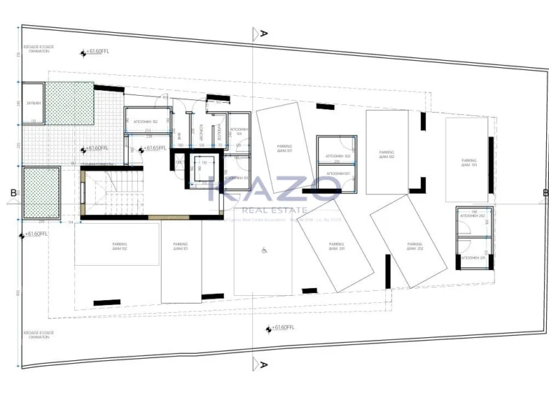 1 Bedroom Apartment for Sale in Limassol – Mesa Geitonia