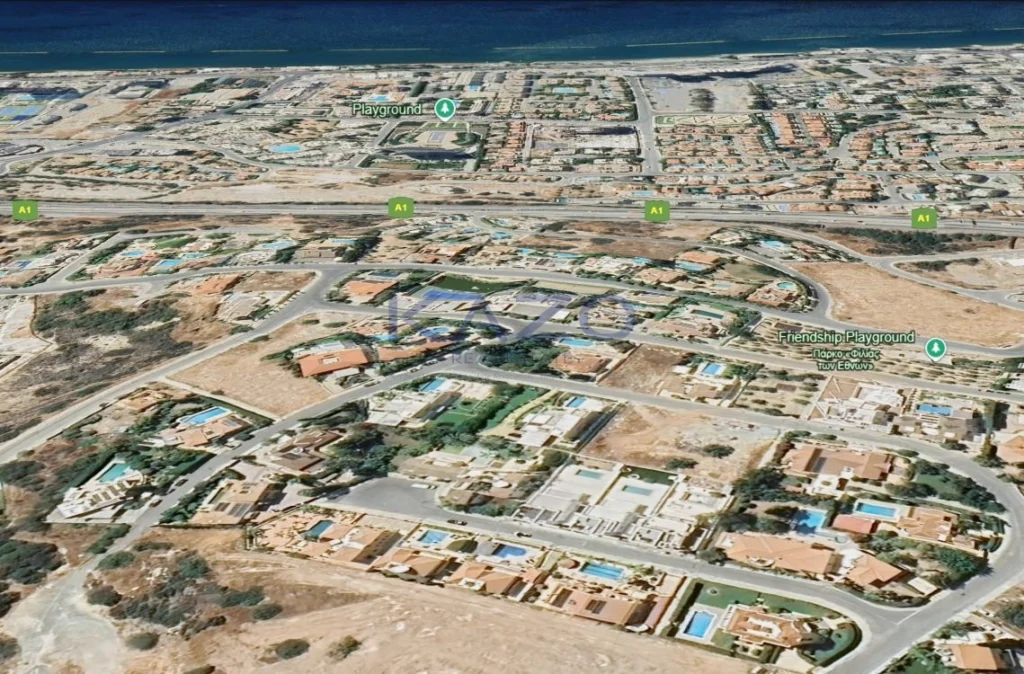 5 Bedroom House for Sale in Limassol District