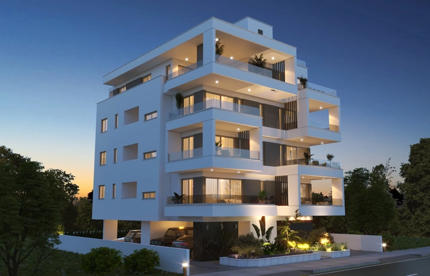 2 Bedroom Apartment for Sale in Larnaca – Finikoudes