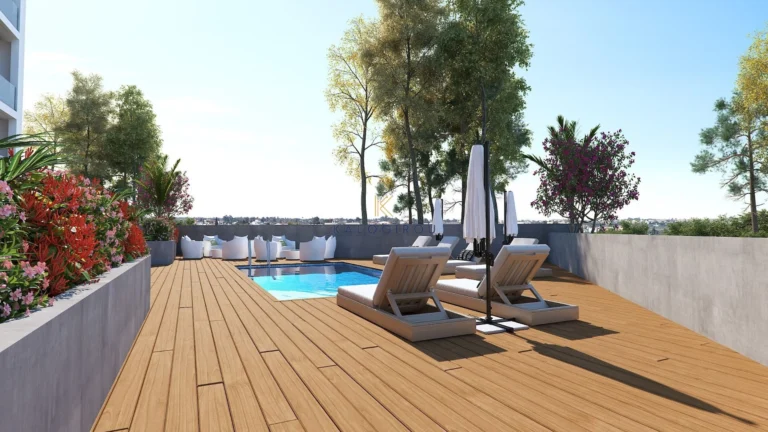 1 Bedroom Apartment for Sale in Larnaca District