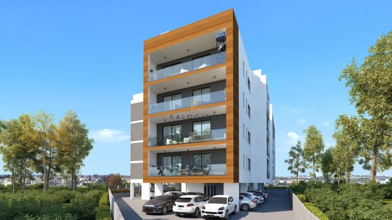2 Bedroom Apartment for Sale in Larnaca District