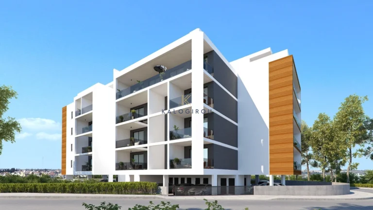 2 Bedroom Apartment for Sale in Larnaca District